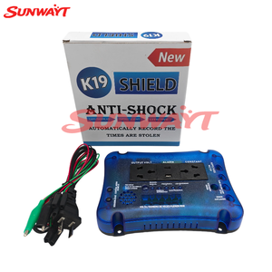 Dispositivo Protector Inteligente Anti-Impactos K19 con Pantalla de Funciones Completas para Máquinas de Juegos que Funcionan con Monedas y Diferentes Electrodomésticos - Product Image 2