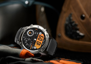 Montre connectée <span class=keywords><strong>de</strong></span> sport GPS pour homme avec mesure d'altitude, appels Bluetooth mains libres et suivi d'activité physique intelligent 2025 - Product Image 6