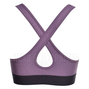 Meilleures ventes Soutien-gorge de fitness pour femmes à séchage rapide et respirant pour adultes à bas prix - Product Image 3