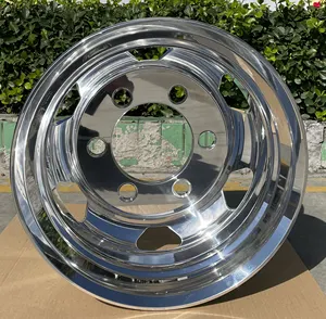 Haute qualité et personnalisé spécial jantes alliage roues 17.5x6.0 - Product Image 3