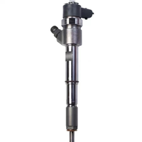 Nuevo Inyector de Combustible Common Rail, Marca OEM, 1 Año de Garantía para Autos Diésel 0445110859 0445110889 0445110811 0445110966 0445110486