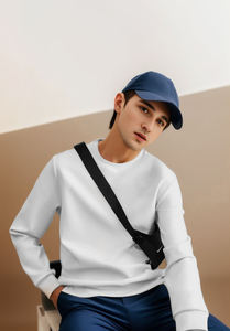 Sudadera con Capucha Extra Grande de Invierno de 350g con Estampado DTG Personalizado Elite Soft para Desplazamientos Diarios y Actividades Urbanas de Ocio - Product Image 4