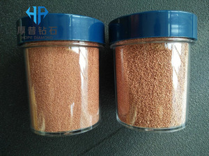 Hy vọng lớp phủ titan kim cương CBN bột/Niken tráng bột kim cương tổng hợp cho trái phiếu nhựa - Product Image 2