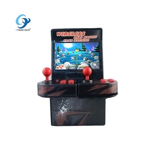 CT881X Danh Tiếng Tốt Mini Bartop Arcade Với Đôi Không Dây - Product Image 1