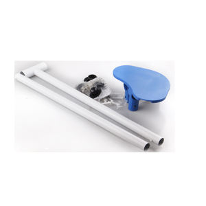 260*160*65cm 2282L <span class=keywords><strong>INTEX</strong></span> piscine <span class=keywords><strong>rectangulaire</strong></span> en acier à cadre métallique facile à installer piscine familiale d'été piscine hors sol - Product Image 4