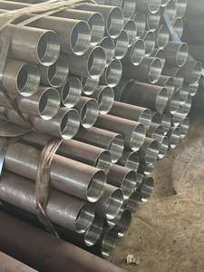 Tubería sin Costura ASTM A106/A53, Certificación API 5L JIS, Acero al Carbono Suave para Petróleo/Gas, para Calderas, Tuberías de Perforación, Corte, Soldadura, Variedades X42 - Product Image 2