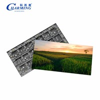 Module d'affichage LED P4 pour intérieur, panneaux LED couleur pleine, luminosité 400 cd, module LED pour bars et murs LED scolaires