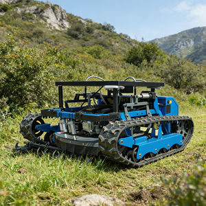 Cortadora de césped de larga duración, alta eficiencia y ahorro de combustible, conjunto de cortadora de césped con <span class=keywords><strong>carrito</strong></span>, cortadora de césped de acero. - Product Image 6