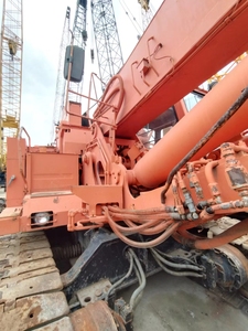 Foreuse rotative d'occasion Hitac TH55 KH1000 SD-205 KE1500, machine de forage de pieux, ponceuse de pieux Bauer BG26 BG30 BG38 BG42 - Product Image 3