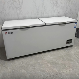 L 428L Top-open Double-door Refrigerator Refrigerators for Home Convertible Cold and Storage <b>Freezer</b> <b>Mini</b> Refrigerator Suspended - Product Image 4