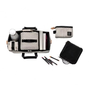 Sac de rangement portable pour couches de bébé, type caddie, pour poussette, kit de luxe assorti, fournisseur OEM d'usine BSCI, vente en gros Chine - Product Image 6