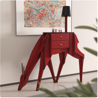 Chiquitos créatif animal salon partition italien salle à manger bord entrée porche chambre armoire w artistique lampe hall façon décor