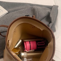 Nouvelle collection 2026 : Sacs fourre-tout en cuir PU grande capacité pour femme – Sacs d'épaule été, automne, hiver