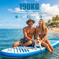 Planche de paddle gonflable OEM en gros, planche de surf SUP, livraison directe, planches de surf à pagaie