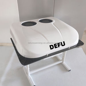 Systèmes de climatisation à batterie 24V pour <span class=keywords><strong>camping</strong></span>-cars pour <span class=keywords><strong>camping</strong></span>-cars et caravanes Climatiseur de <span class=keywords><strong>camping</strong></span> portable - Product Image 2