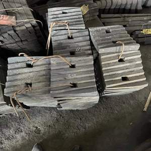 Plaques d'impact à haute teneur en chrome pour PFL-2000 : Revêtements anti-usure traités thermiquement pour une production de sable prolongée - Product Image 6