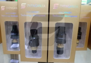 SK200-6E SK200-8 कनेक्टर <span class=keywords><strong>Kobelco</strong></span> खुदाई बिजली भागों Solenoid वाल्व के लिए प्लग - Product Image 6