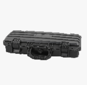DF YF 4213T 9.5L 10L 11L 12L Factory Wholesale Shockproof Outdoor Hard case Plastic <b>Small</b> <b>Box</b> Waterproof Carrying case With Foam - Product Image 2