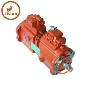 Pompe principale Hyundai 31QB-10037 compatible avec R480-9S |   Outils de réparation d'excavatrice |   Haute qualité |   Durable | - Product Image 4