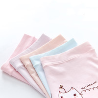 Culotte d'été en coton pour enfants et filles Confortable Cute Cartoon Underwear Wholesale Girls Underwear