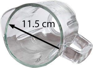 Dégradé de couleur 950 pour robot culinaire personnalisable pour <span class=keywords><strong>KitchenAid</strong></span> pièces de rechange 1.5L Blender Jar - Product Image 3