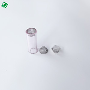 स्लिम सिगार ग्लास रोलिंग टिप माउथपीस - Product Image 3