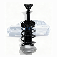 Amortisseur à ressort hélicoïdal complet avant sans ads pour Benz W212 C212 Classe E 2123235600 2123231300 2123235300
