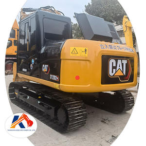 Excavadora de Orugas de Japón con Motor Cummins y Componentes Centrales Originales Usados de Alta Calidad Cat 312D2 GC 12 Toneladas - Product Image 1