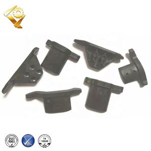 Verrouillage d'extrémité de 3 pouces <span class=keywords><strong>pour</strong></span> clip de guidage de <span class=keywords><strong>volet</strong></span> <span class=keywords><strong>roulant</strong></span> - Product Image 5