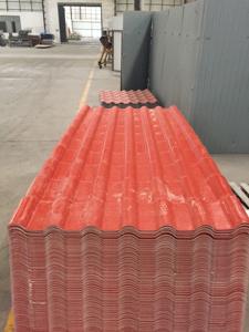 Breaking Style Boundaries: Expérience de compatibilité esthétique de tuiles en résine synthétique dans l'<span class=keywords><strong>architecture</strong></span> éclectique - Product Image 2