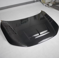 Nouvelle arrivée 2026, capot avant en fibre de carbone véritable pour Honda Civic Type R FL5 (11e génération), capot