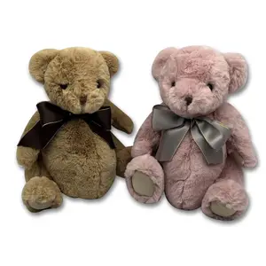 FAMA OEKO 감사 도매 사용자 정의 카와이 봉제 장난감 부드러운 장난감 인형 장난감 테디 베어 공동 곰