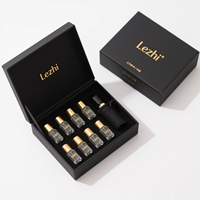 Boîte d'échantillons de parfum 5ml 3ml, kit découverte, emballage rigide pour ampoules de parfum