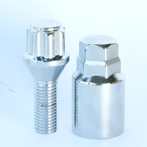 Pernos de bloqueo de <span class=keywords><strong>rueda</strong></span> de <span class=keywords><strong>seguridad</strong></span> automotriz de acero al carbono doméstico personalizables de alta calidad - Product Image 6