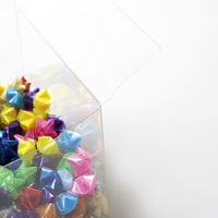 Cajas de Plástico Plegables Personalizadas de Lujo Su-pack, Fabricadas en PET, PVC, PP y Acetato
