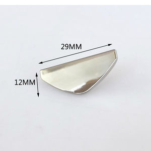 Deepeel KY647 In Lega di Zinco A Scatto Bottoni a Pressione Bottoni <span class=keywords><strong>Per</strong></span> Il <span class=keywords><strong>Cappotto</strong></span> Giù Giacca di Fissaggio A Scatto - Product Image 2