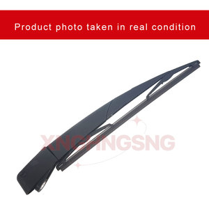 Per <span class=keywords><strong>MINI</strong></span> R50 R53 ONE <span class=keywords><strong>Cooper</strong></span> S - Gruppo Braccio e Supporto Tergicristallo Posteriore - Costruzione Robusta - Product Image 2