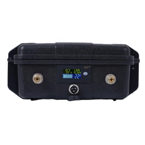 Batería Recargable de Iones de Litio de 12v 30ah para Sistemas Fuera de la Red con Cargador, Carga Rápida - Product Image 2