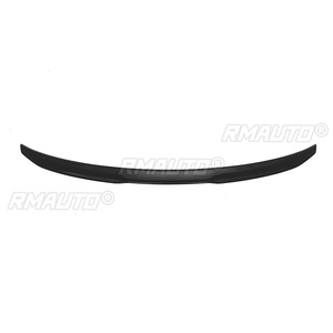 Alerón Trasero para BMW Serie 4 G22 2021 2 Puertas Estilo M4 Negro Brillante, Alerón de Maletero, Tapa de Maletero, Embellecedor, Divisor, Labio - Product Image 4