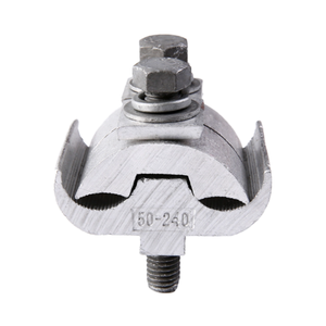 ตัวยึดสายรูปตัว J แบบอลูมิเนียมตัวยึดสายรูปตัว J แบบ <span class=keywords><strong>JBL</strong></span> พร้อมด้วยฝาครอบหุ้มฉนวน - Product Image 1