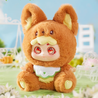 Pendentif en peluche Samuel Garden Zoo Tour, boîte mystère, poupée mignonne pour fille, cadeau d'anniversaire, boîte mystère tendance faite à la main