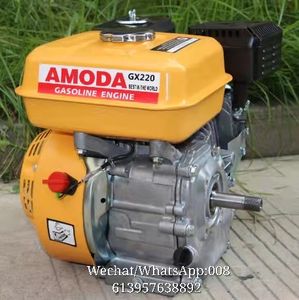 <span class=keywords><strong>Moteur</strong></span> à essence puissant de 210 cm3 refroidi par air OHV Hondagx210 monocylindre 7,5 <span class=keywords><strong>CV</strong></span> - Product Image 3