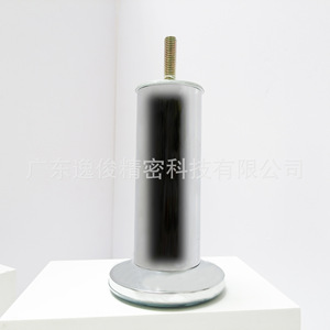 Pata de Mueble Yijun 979 Cromada Ajustable de Alta Resistencia, Moderna, Minimalista y de Lujo - Product Image 5