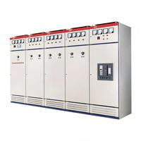 Armoire de distribution électrique haute et basse tension GGD MNS XL-21 pour postes de transformation
