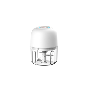 <span class=keywords><strong>Mini</strong></span> <span class=keywords><strong>hachoir</strong></span> à viande électrique portable rechargeable par USB, <span class=keywords><strong>hachoir</strong></span> à légumes et à ail <span class=keywords><strong>pas</strong></span> <span class=keywords><strong>cher</strong></span>, mixeur, <span class=keywords><strong>hachoir</strong></span> alimentaire en plastique - Product Image 2