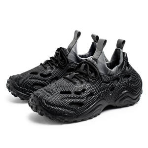 Sandalias de Playa de Lujo para Hombre, Diseño Casual, Verano 2025, Estilo Cropped, Venta al por Mayor en Douyin - Product Image 4