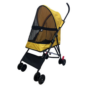 थोक सस्ती कीमत पालतू कुत्ते स्टलर प्राम 20 किलो हल्के कुत्ते फोल्डिंग स्टलर 1 यूनिट चीन की बिक्री - Product Image 1