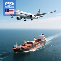 Transport Multimodal Global, Fret Maritime et Terrestre, Services Logistiques Express Aériens, Chine AE LCL+Express 20-35 Jours