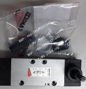 NUEVAS Válvulas Manuales Originales Camozzi Modelo 474-905, Precio de Fábrica, Válvula Solenoide Manual Camozzi 474-905 en Oferta - Product Image 3