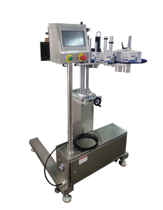 Etiquetadora Automática Eléctrica para Cajas de Cartón, Motor PLC, Máquina de Etiquetado Lateral - Product Image 2